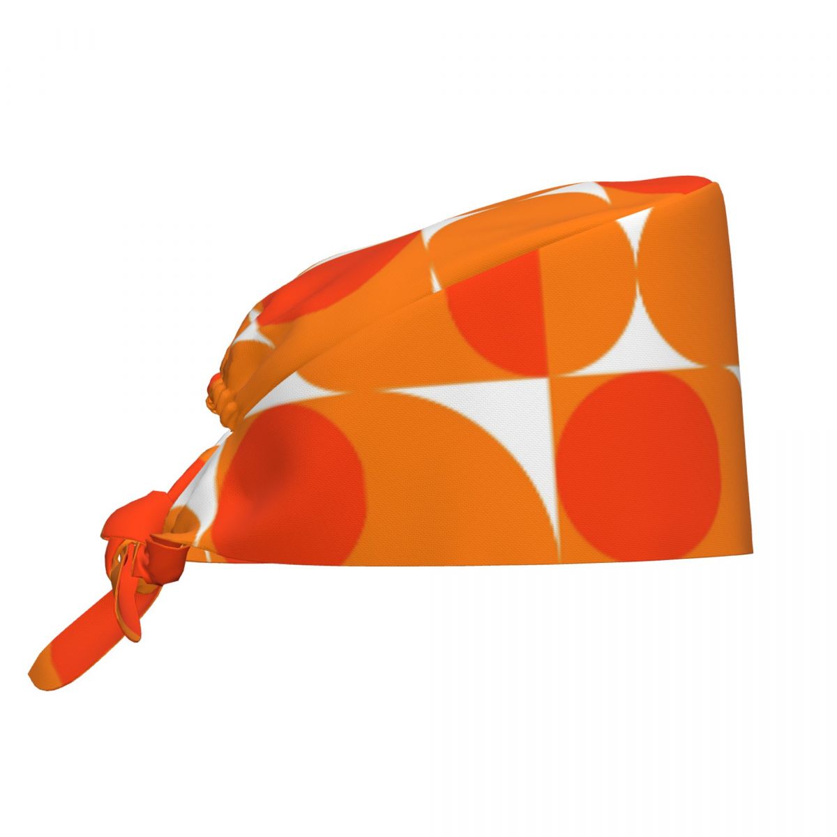 Men Accessories H&M - Orange Bauhau Scrub Hat Doctor Working