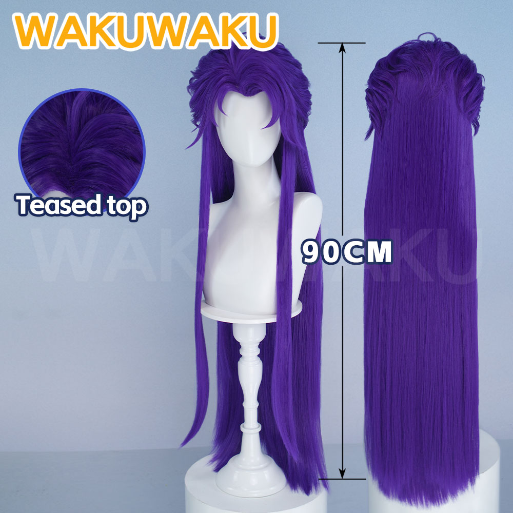 Men Accessories H&M - IN STOCK Jester Cosplay Wig Game