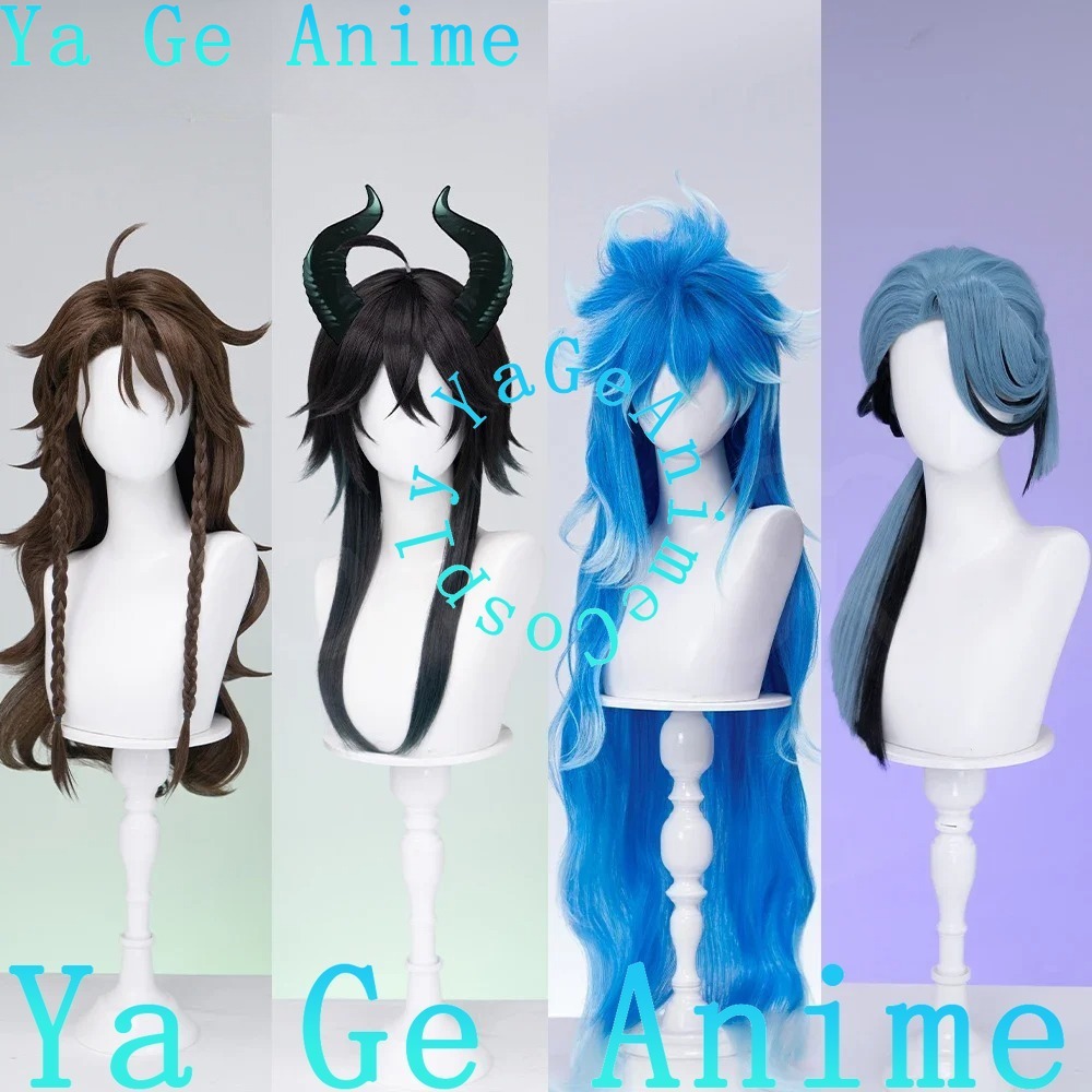 Men Accessories Store - Ya Ge Anime Store Idia Malleus