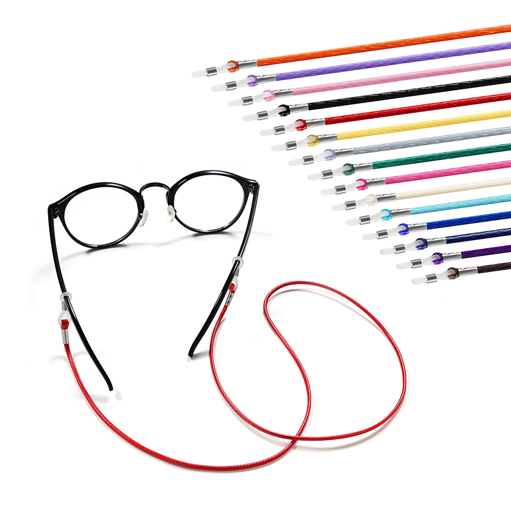 Men Accessories Neck Chain - Fashion Glasses Strap Neck Cord Adjustable