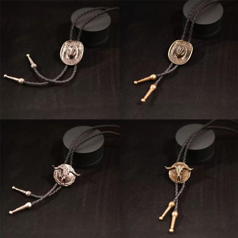 Men Accessories Neck Chain - 39BB Antique Shirt Collar Fashion Rope