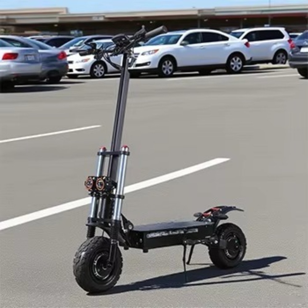 Men Accessories App - Microprocessor Digital Braun Scooters for Sale
