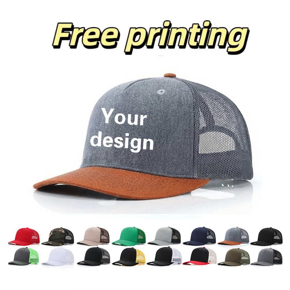 Men Accessories H&M - Custom Cap Print With Logo Personalized