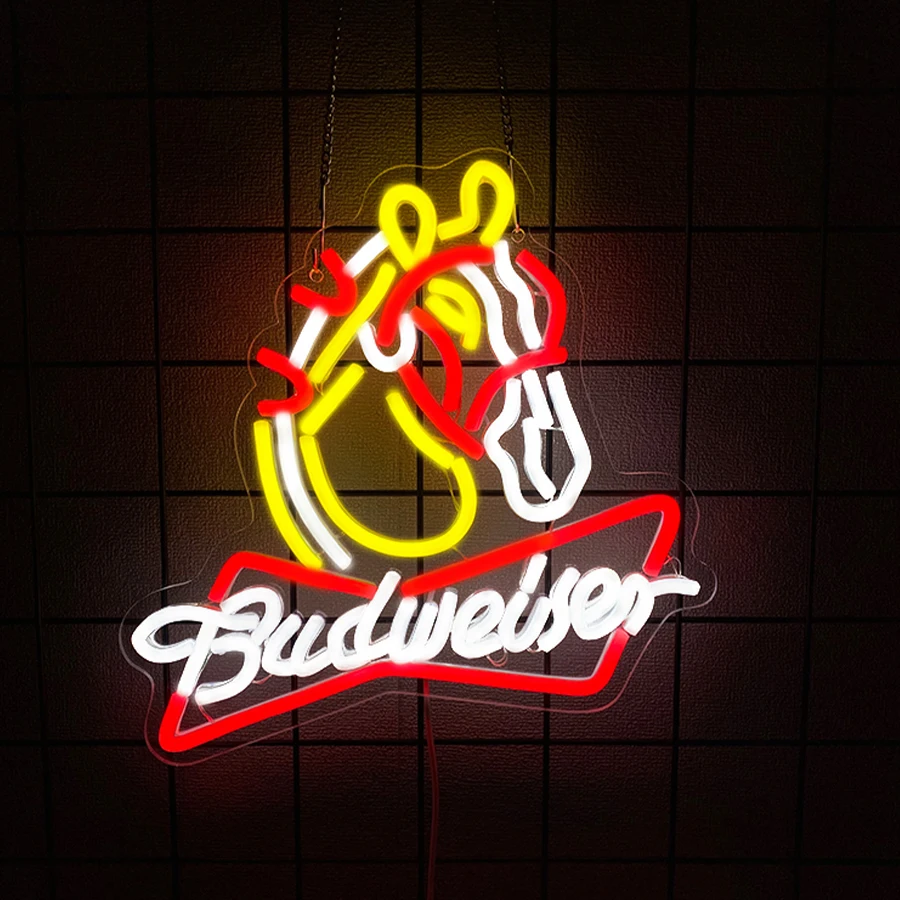 Neon Led Sign for Home Decor f - Men Accessories Shop 评论和价格