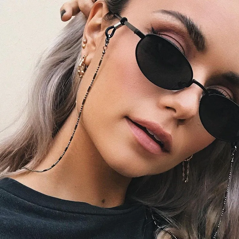 Fashion Sunglasses Chain for W - Men Accessories Neck Chain 评论和价格