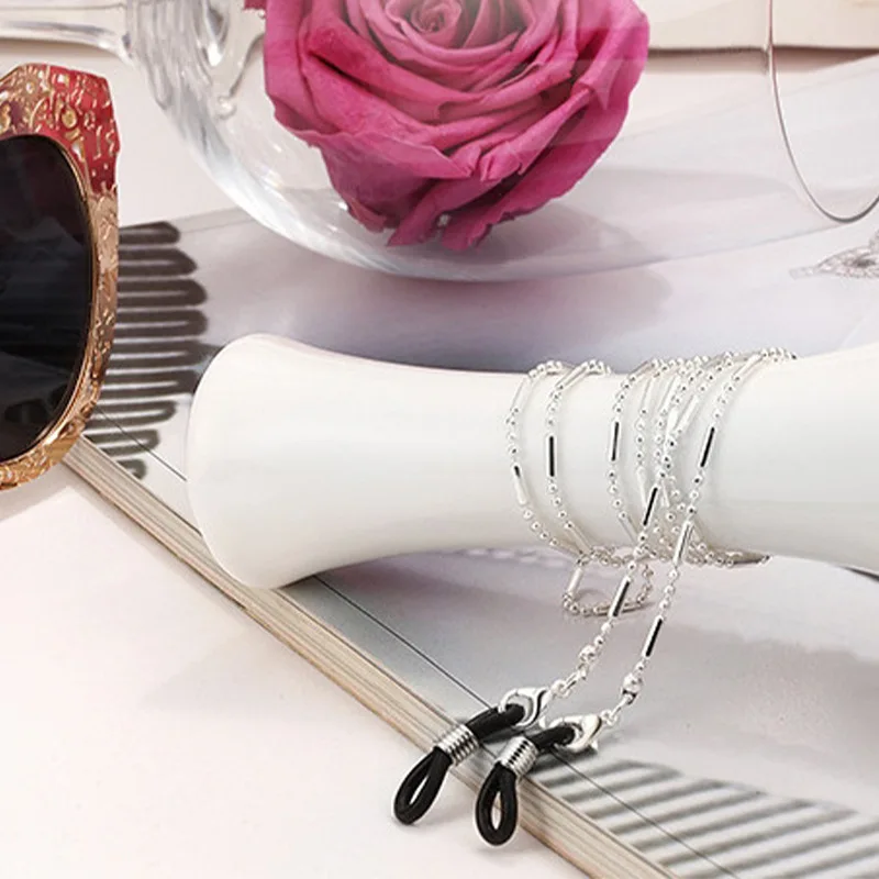 Fashion Sunglasses Chain for W - Men Accessories Neck Chain 评论和价格