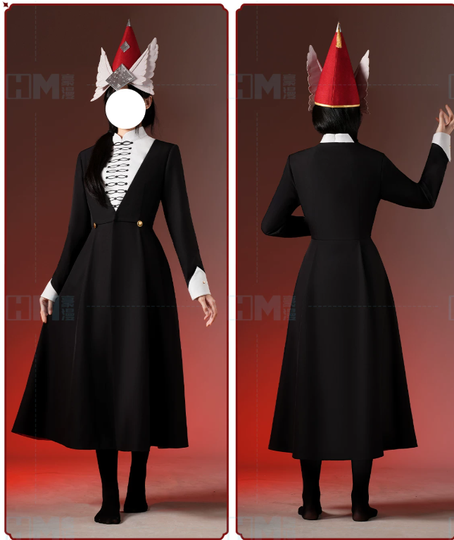 Īsuhīsu Witch Hat Atelier East - Men'S Accessories With Suits 评论和价格