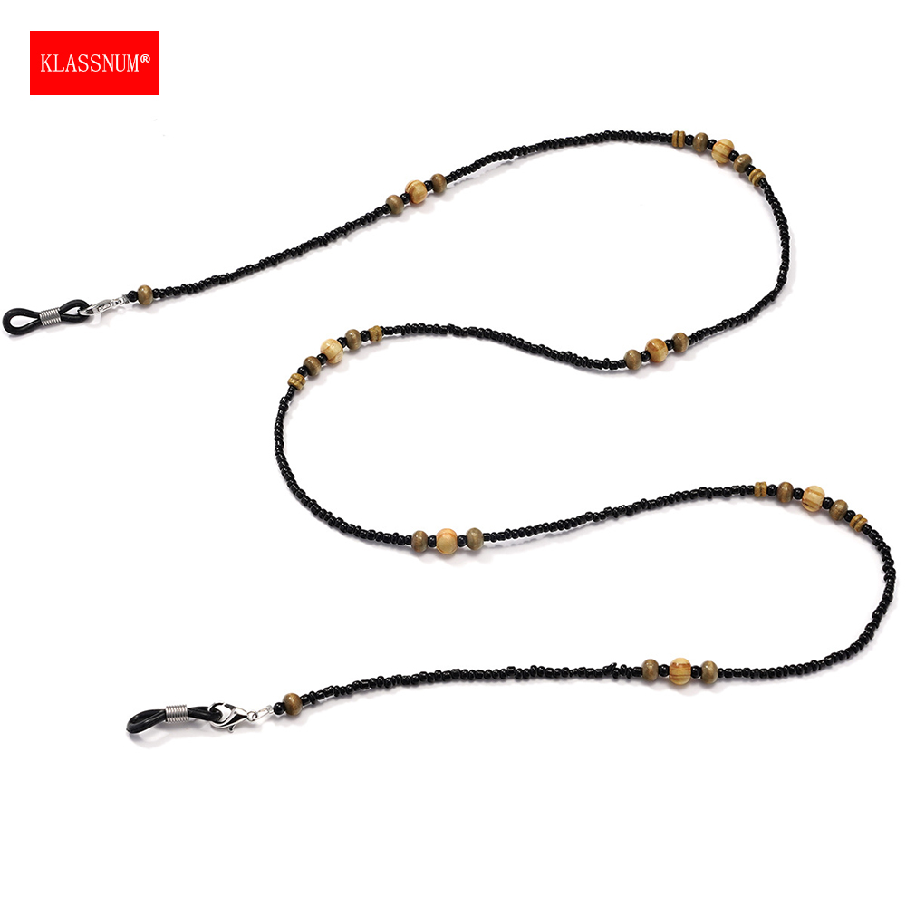 KLASSNUM Vintage Glasses Lanya - Men Accessories Neck Chain 评论和价格