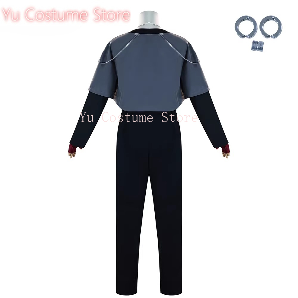 Until Role-playing Costumes R7 - Men Accessories Store 评论和价格