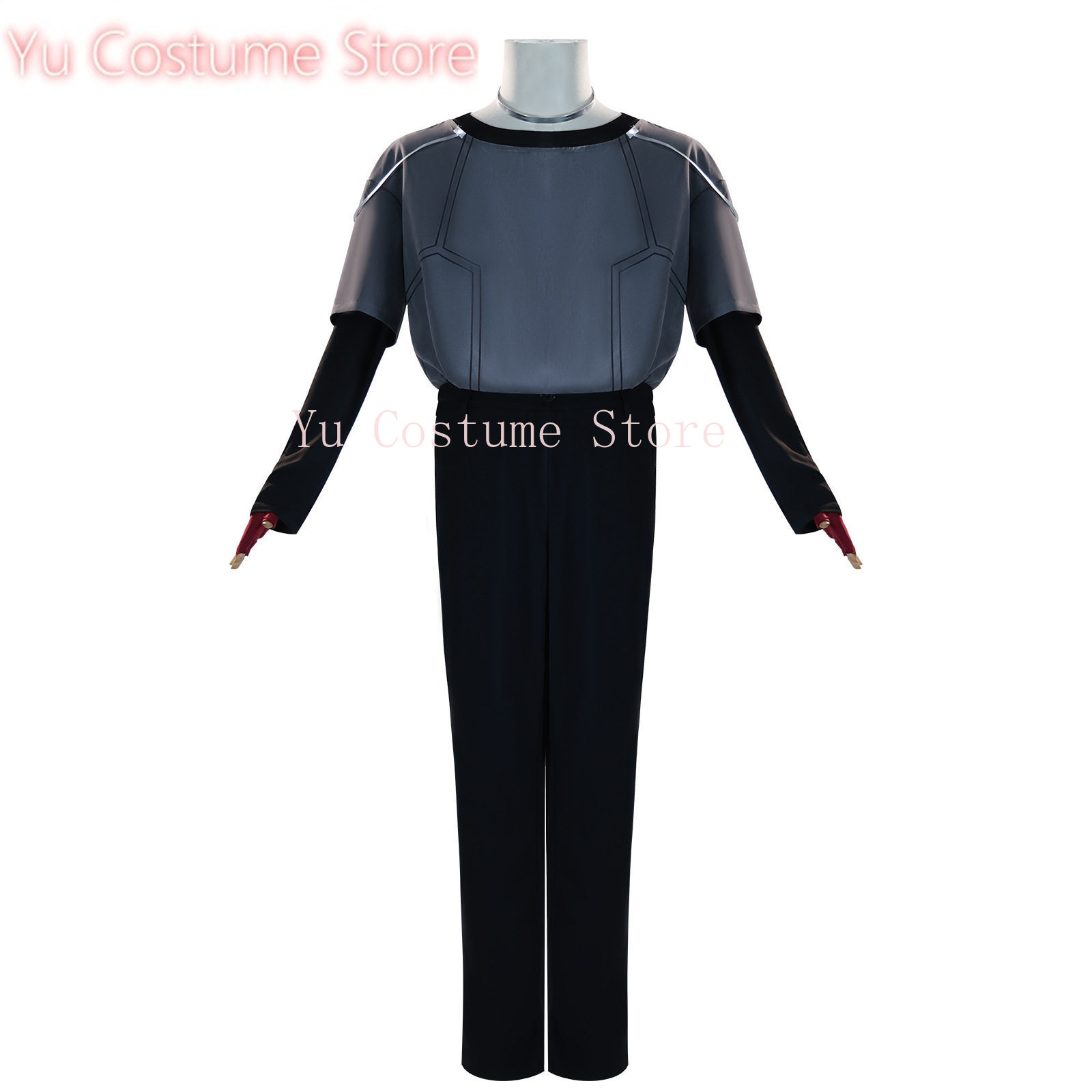 Until Role-playing Costumes R7 - Men Accessories Store 评论和价格