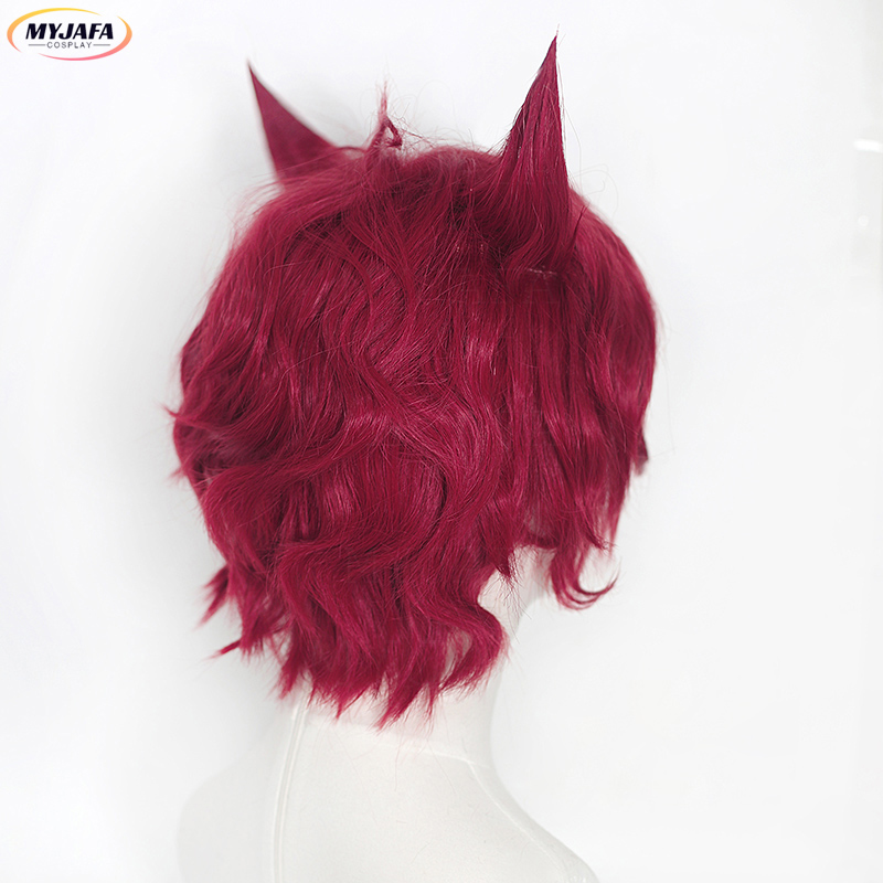 Sett Cosplay Wig Game LOL Hear - Men Accessories H&M 评论和价格