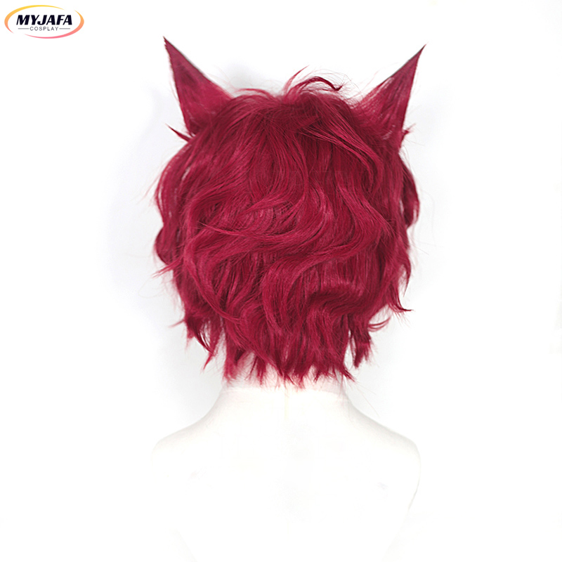 Sett Cosplay Wig Game LOL Hear - Men Accessories H&M 评论和价格