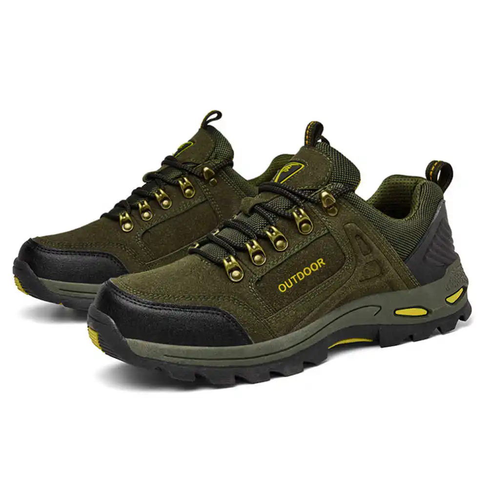Non-slip Lace Up Hiking Tennis - Men Accessories Low Price 评论和价格