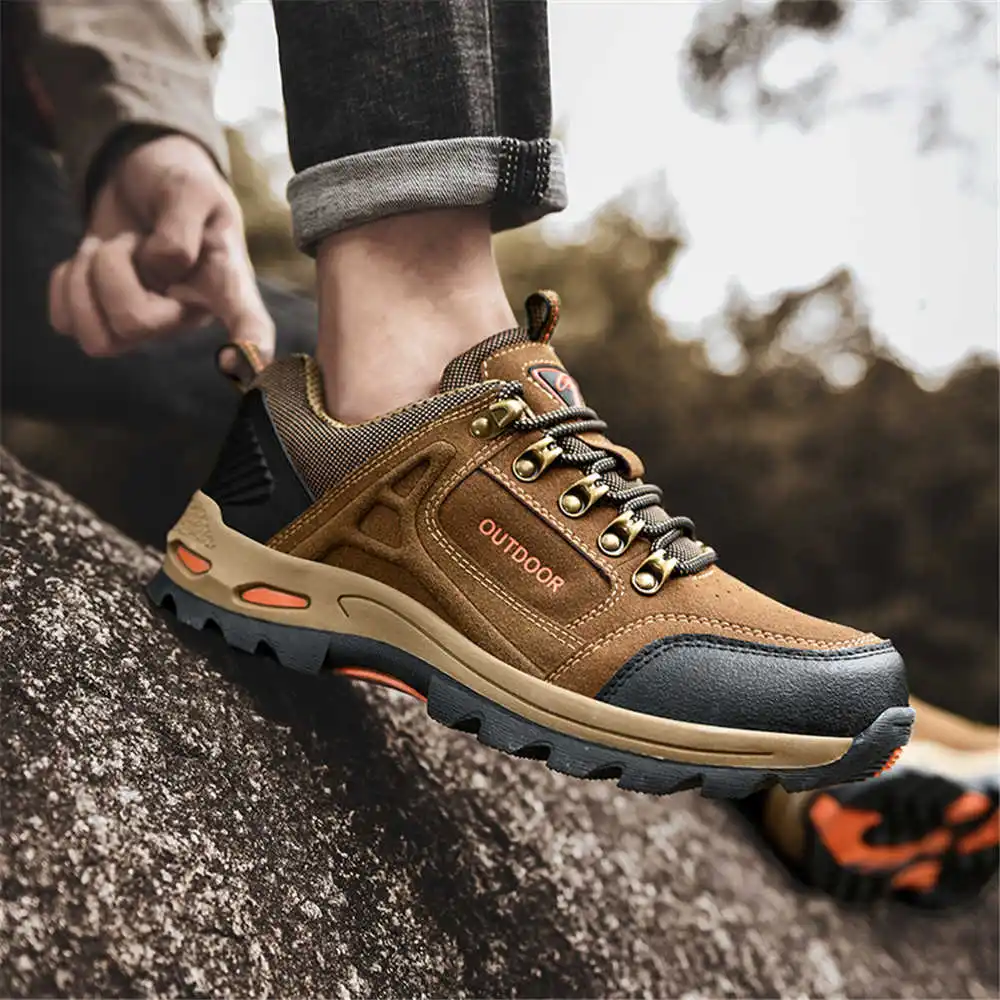 Non-slip Lace Up Hiking Tennis - Men Accessories Low Price 评论和价格