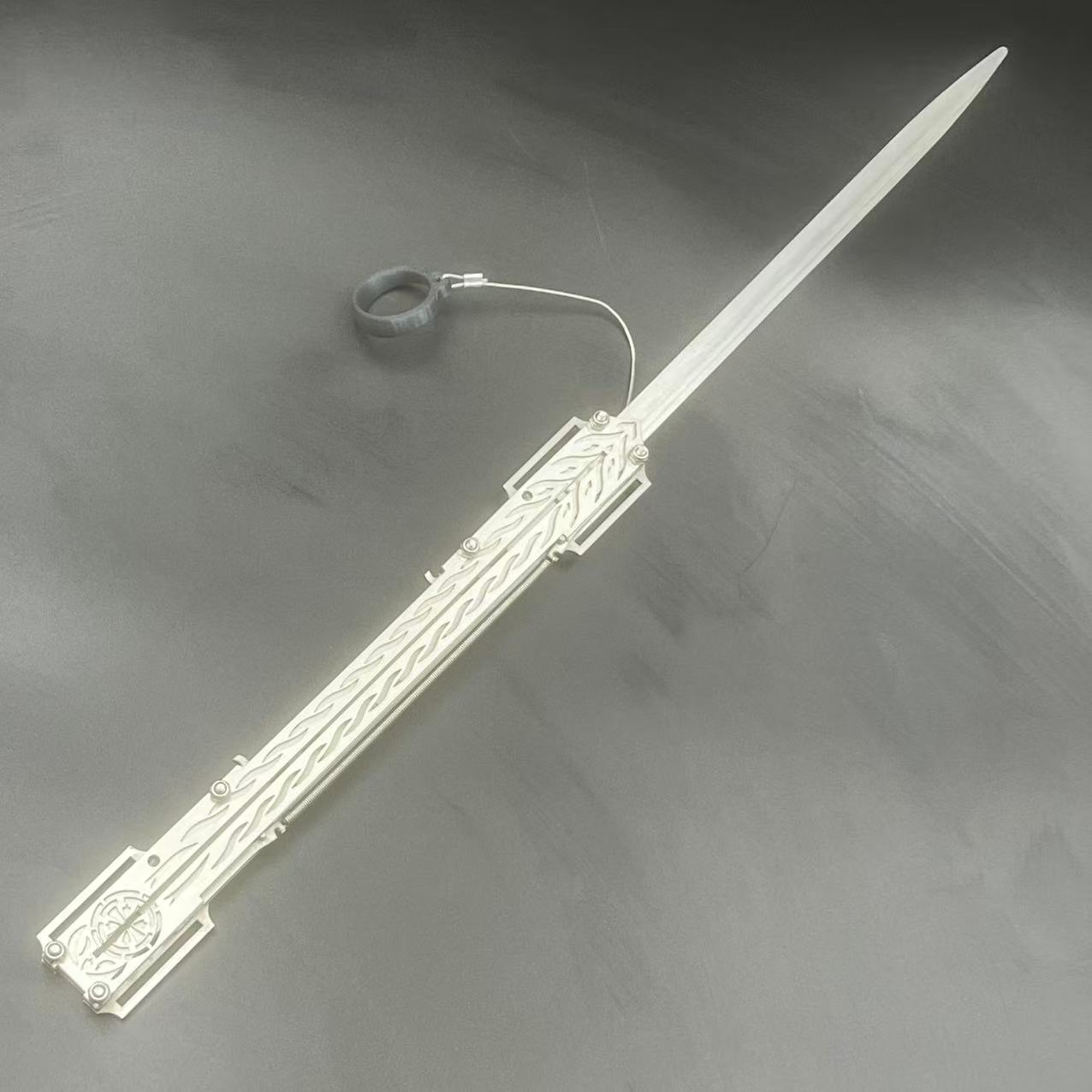 Adult Halloween Prop Stainless - Men Accessories For Birthday Gift 评论和价格