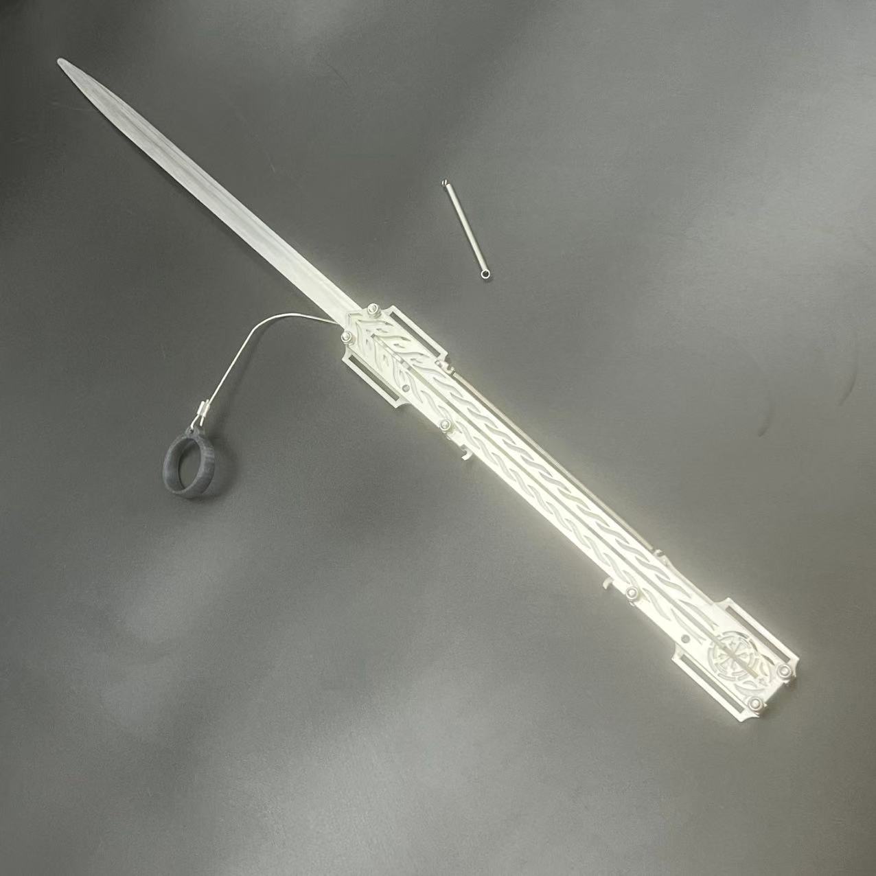 Adult Halloween Prop Stainless - Men Accessories For Birthday Gift 评论和价格
