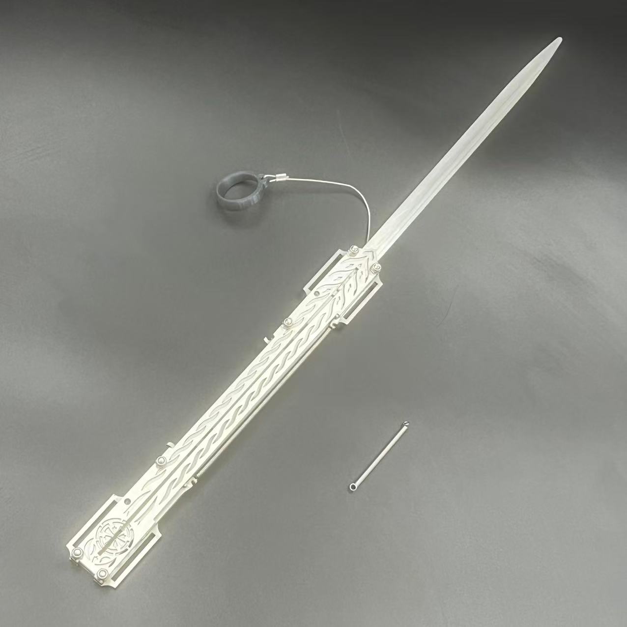 Adult Halloween Prop Stainless - Men Accessories For Birthday Gift 评论和价格