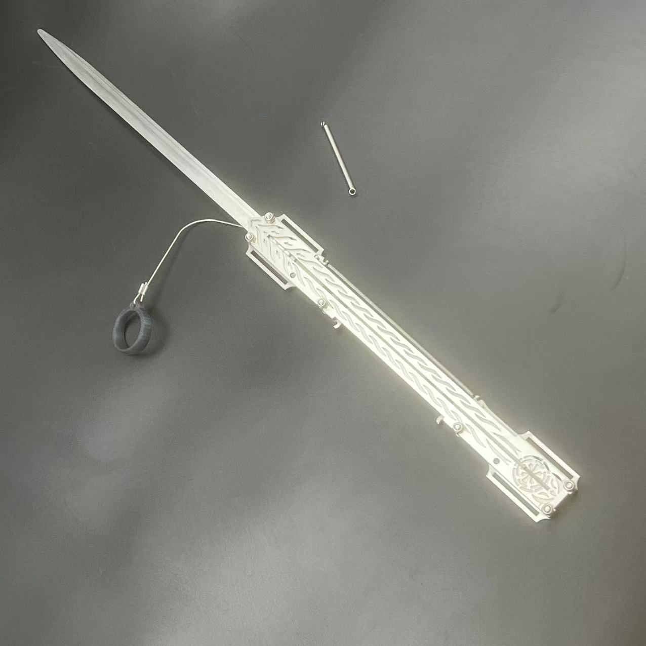 Adult Halloween Prop Stainless - Men Accessories For Birthday Gift 评论和价格
