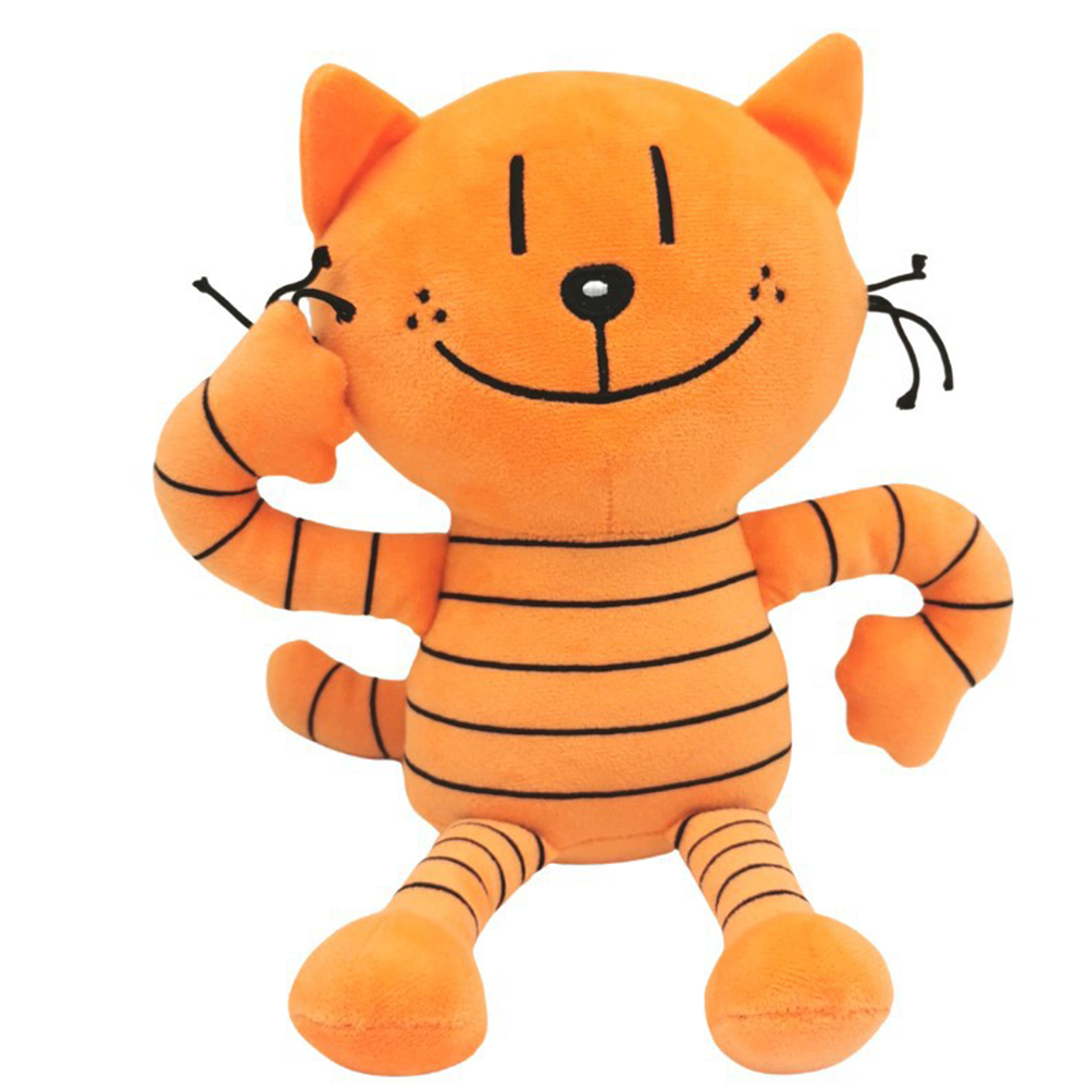 4style 25cm Dog Man Plush Toys - Men Accessories For Birthday Gift 评论和价格