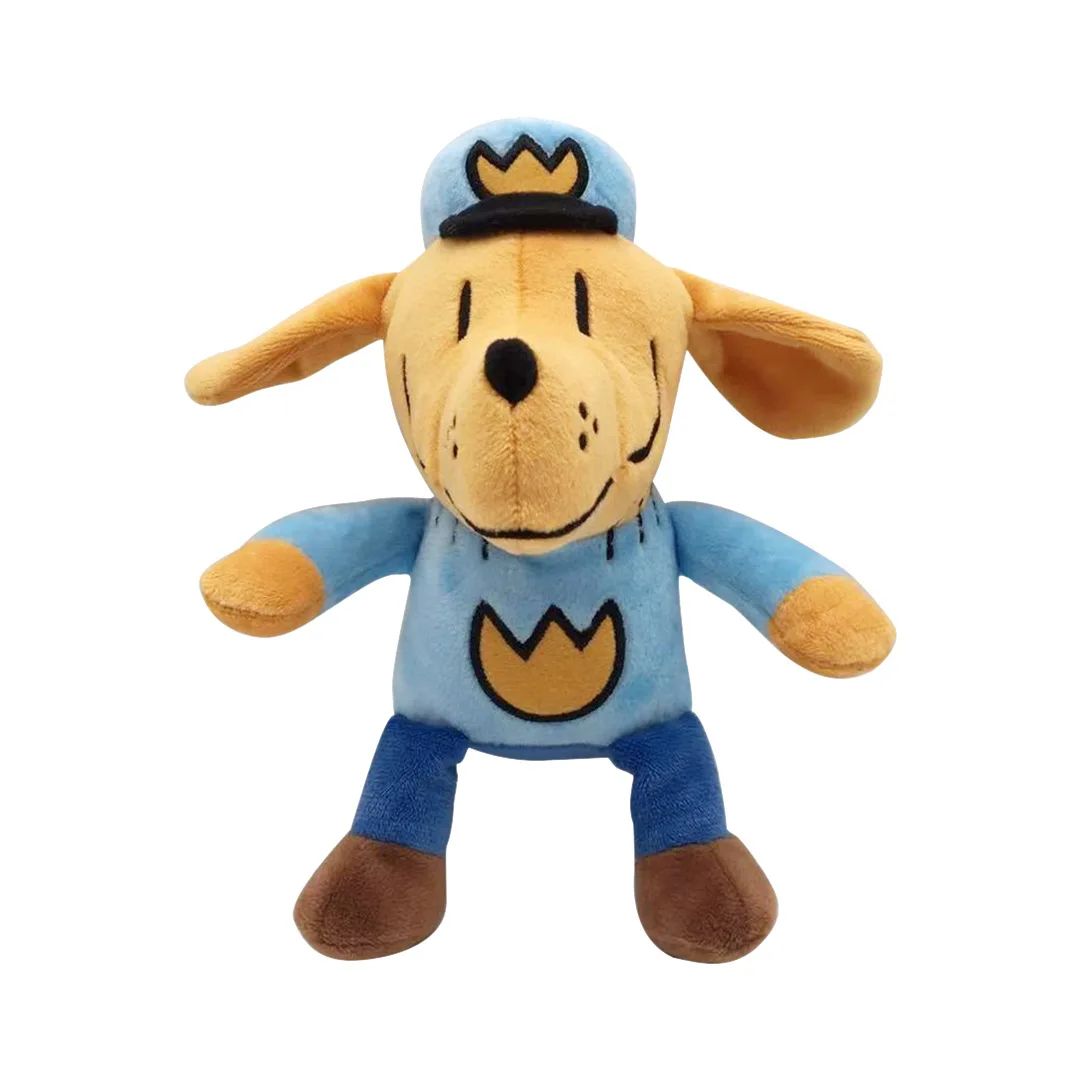 4style 25cm Dog Man Plush Toys - Men Accessories For Birthday Gift 评论和价格