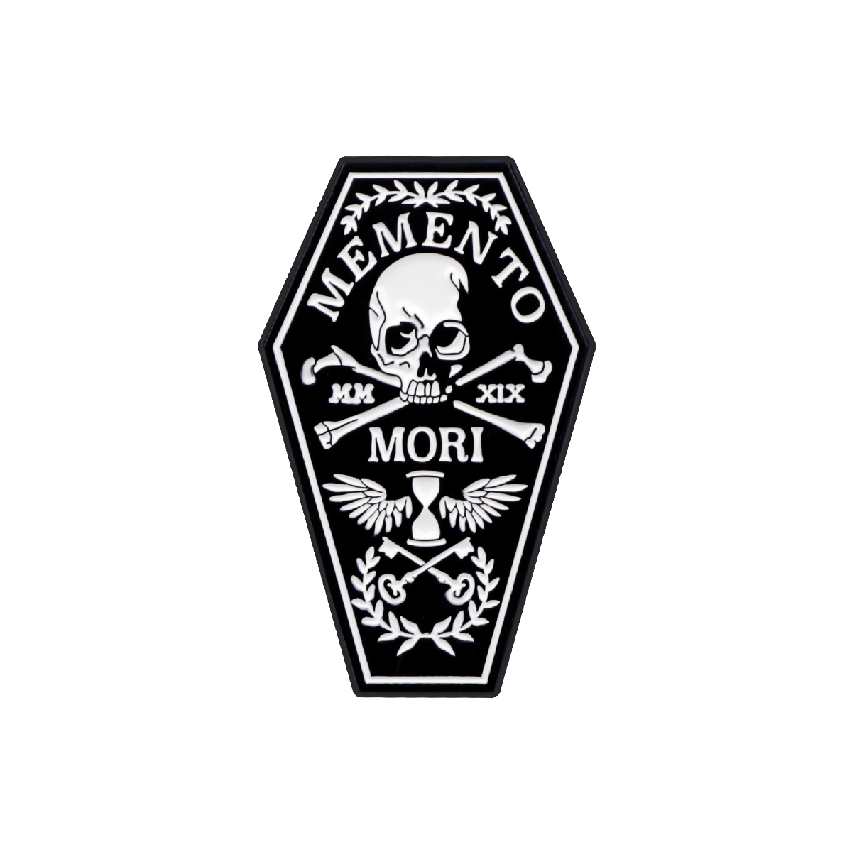 Skeleton Enamel Pins Witch Bro - Men Accessories For Birthday Gift 评论和价格