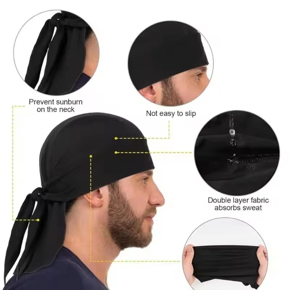 Bicycle Headband Sweat-wicking - Men Accessories H&M 评论和价格
