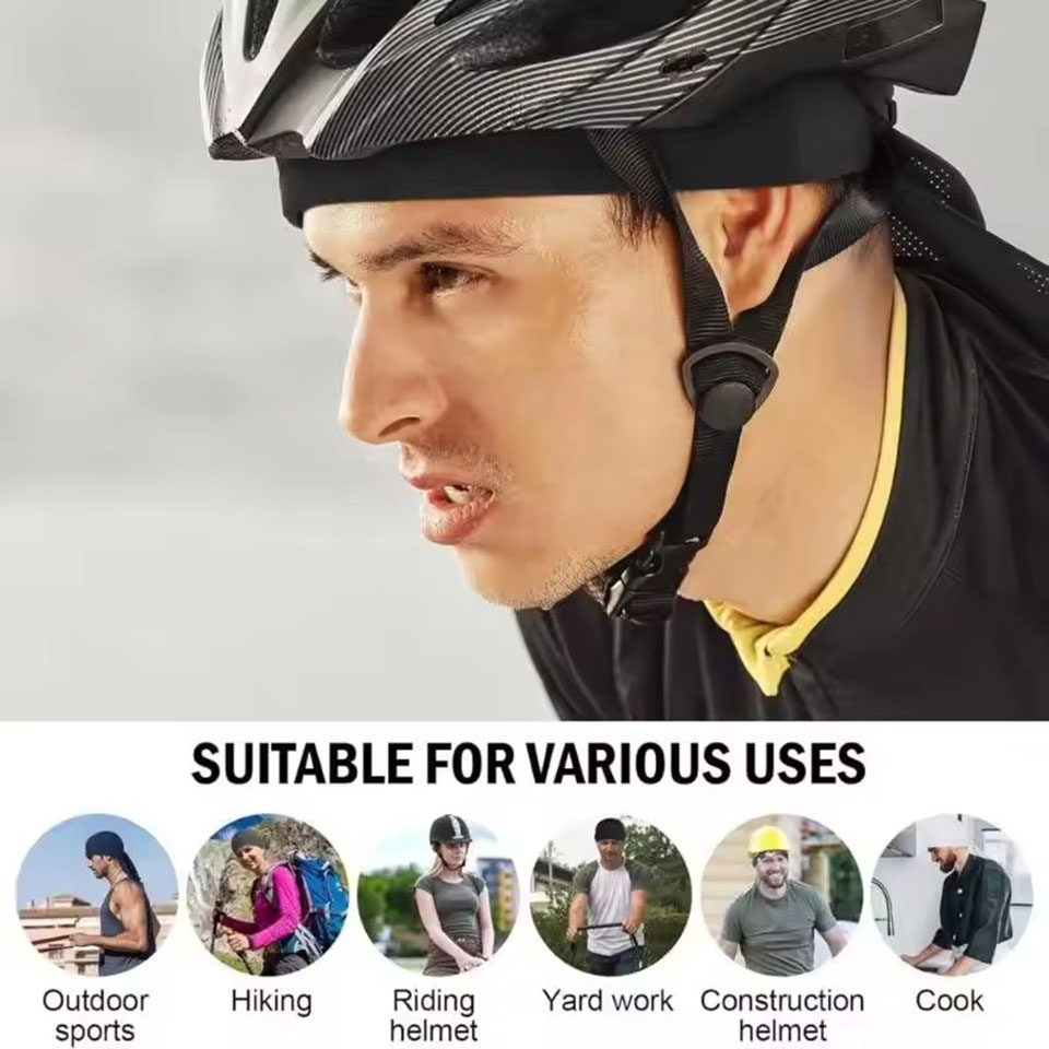 Bicycle Headband Sweat-wicking - Men Accessories H&M 评论和价格