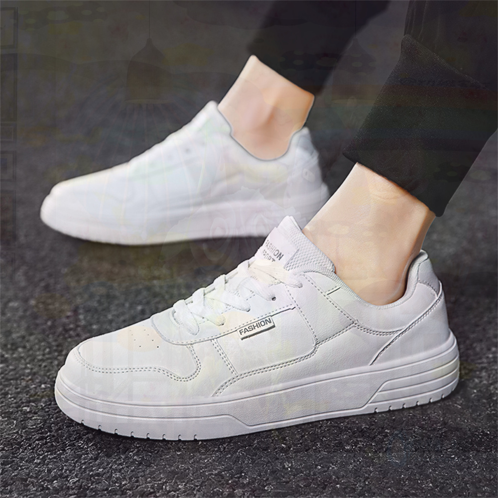 With Ties PU Leather Shoes 41  - Men Accessories Low Price 评论和价格