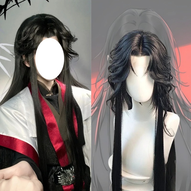 Anime The Scum Villain’s Self  - Men'S Accessories With Suits 评论和价格