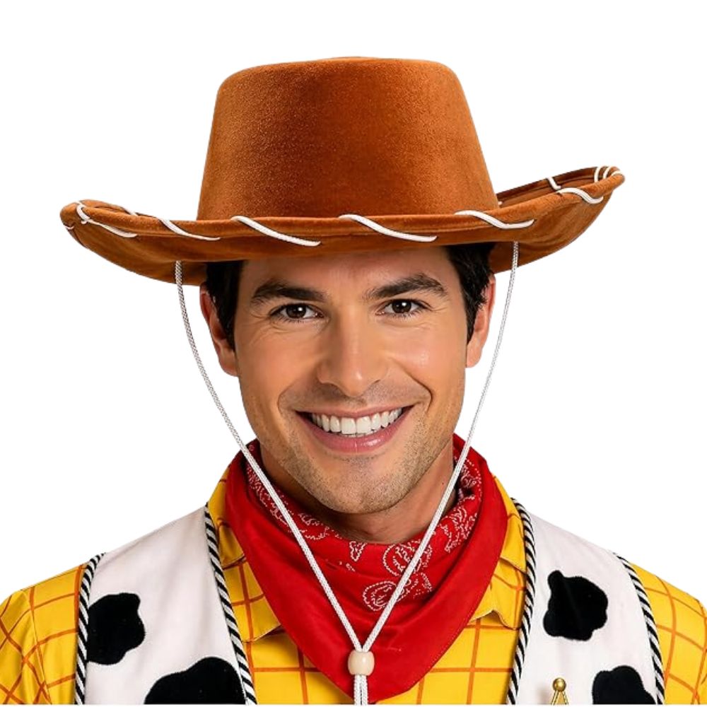 Fantasia Woody Jessie Cosplay  - Men Accessories H&M 评论和价格