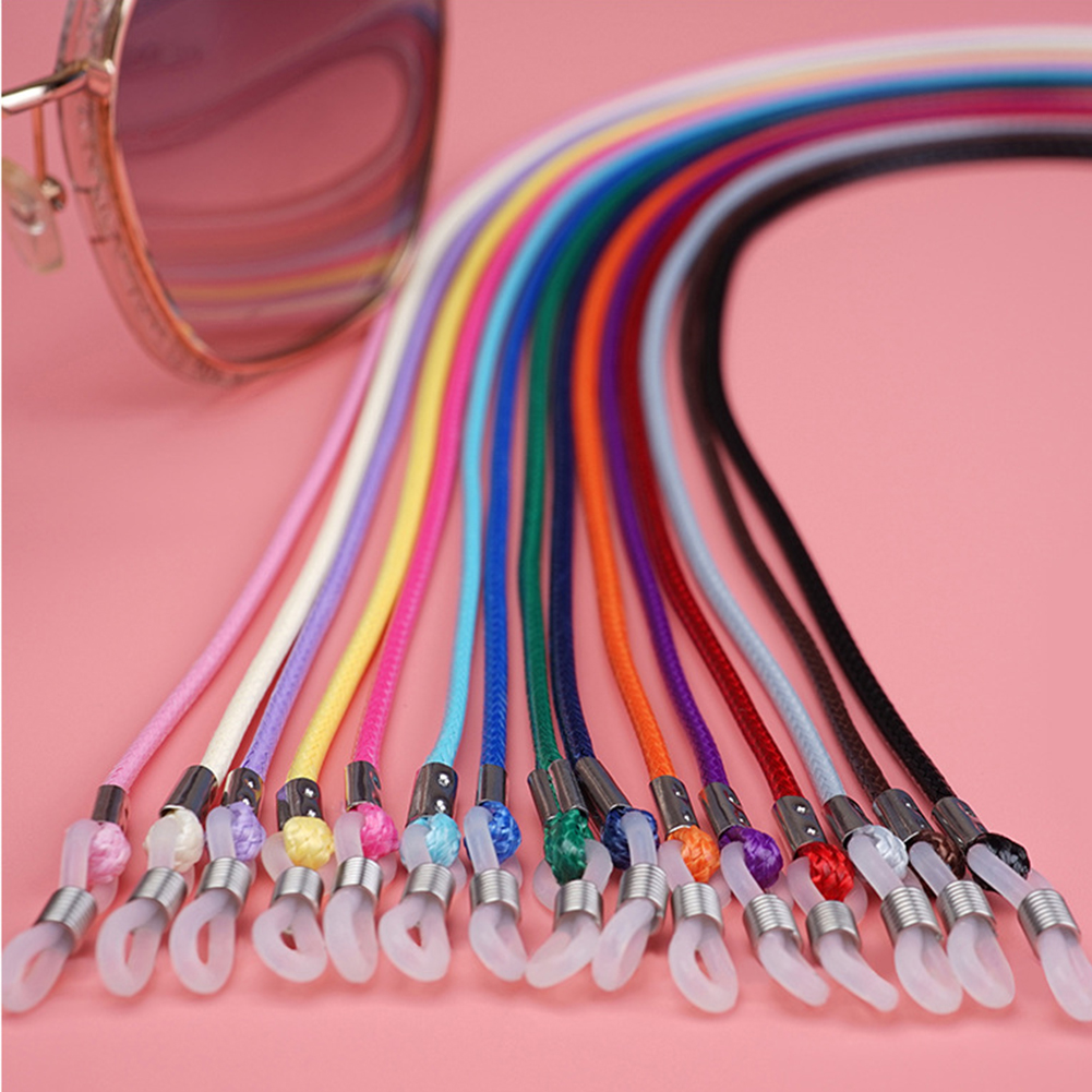 Fashion Glasses Strap Neck Cor - Men Accessories Neck Chain 评论和价格