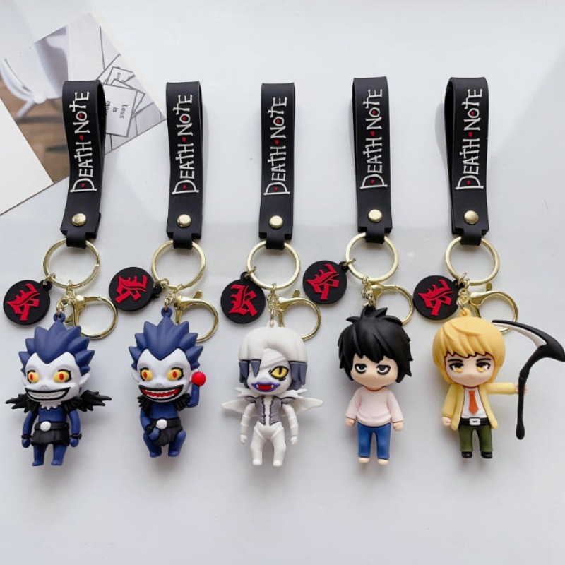 New Anime Keychain Women Men K - Men Accessories For Birthday Gift 评论和价格