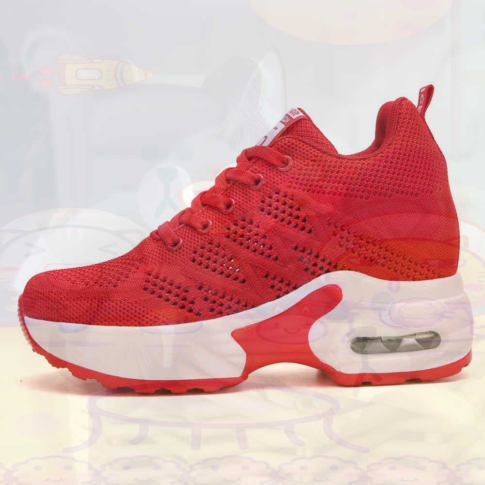 Red Size 36 Shoes Woman Tennis - Men Accessories Store 评论和价格