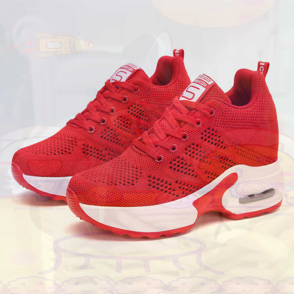 Red Size 36 Shoes Woman Tennis - Men Accessories Store 评论和价格