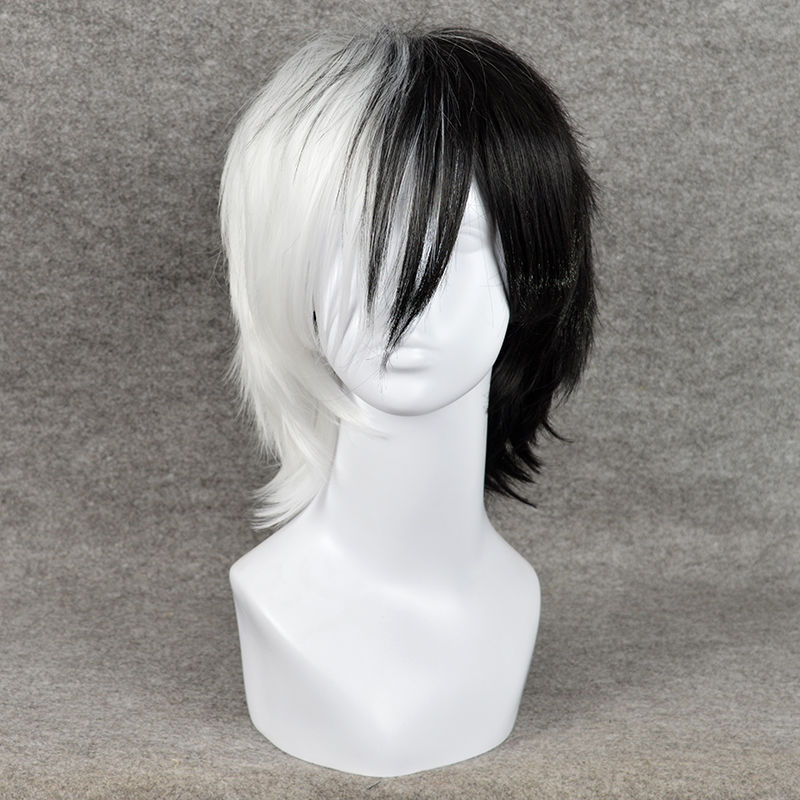 Anime Game Danganronpa Black a - Men Accessories H&M 评论和价格