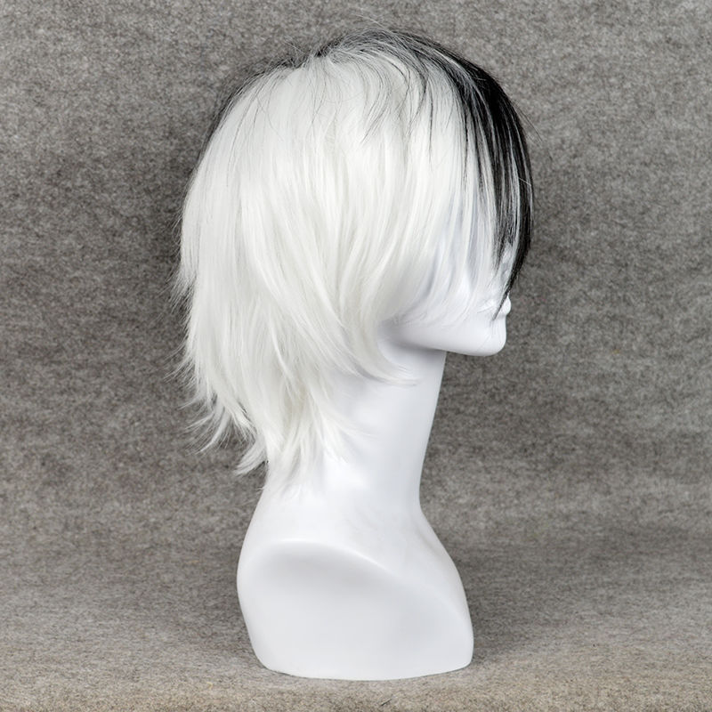 Anime Game Danganronpa Black a - Men Accessories H&M 评论和价格