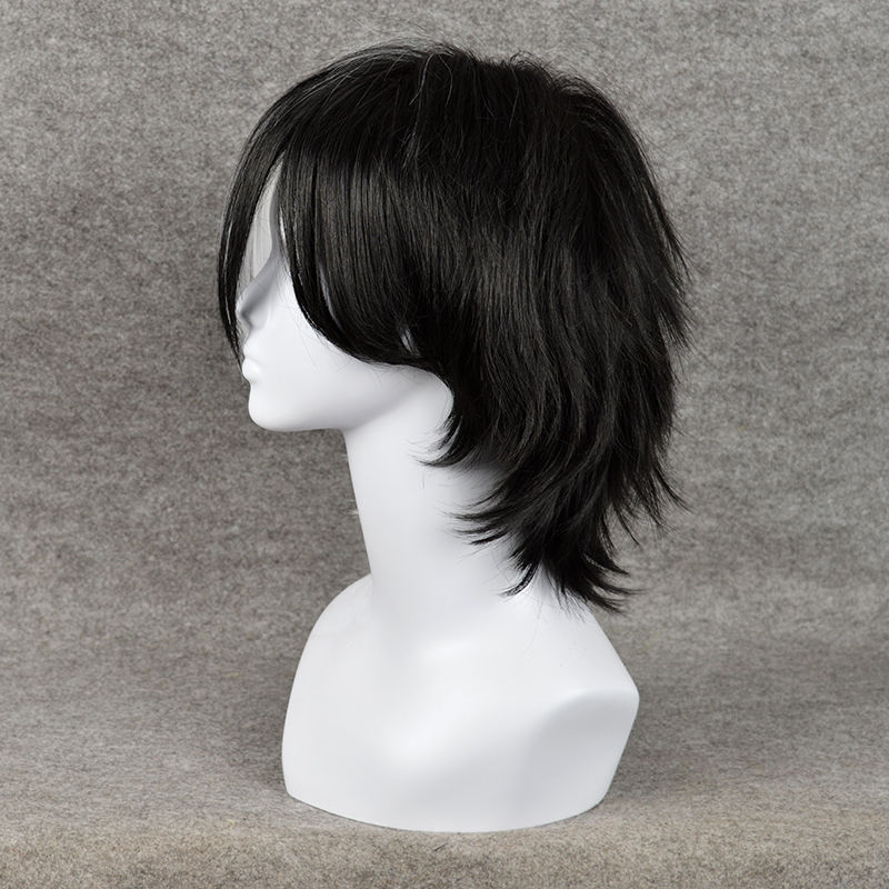 Anime Game Danganronpa Black a - Men Accessories H&M 评论和价格