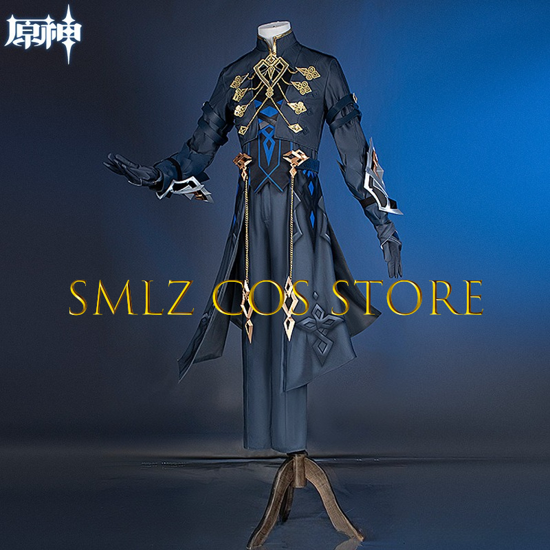 II Capitano Cosplay Costume Ga - Men'S Accessories With Suits 评论和价格