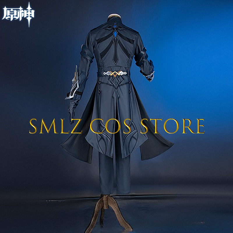 II Capitano Cosplay Costume Ga - Men'S Accessories With Suits 评论和价格