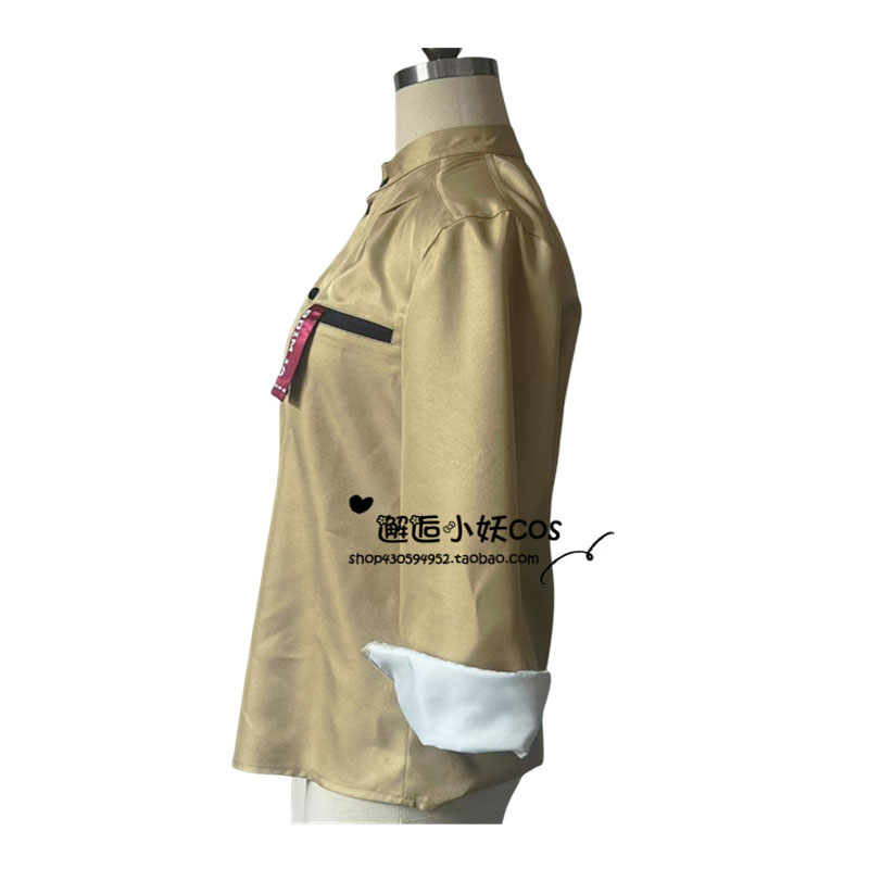 Anime Aoba Tsumugi Cosplay Cos - Men'S Accessories With Suits 评论和价格