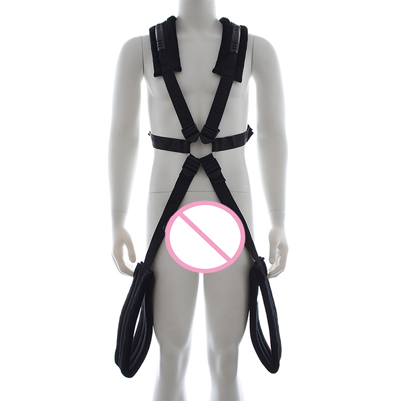 BDSM Sex Toys Bondage Gear Bin - Men Accessories Shop 评论和价格