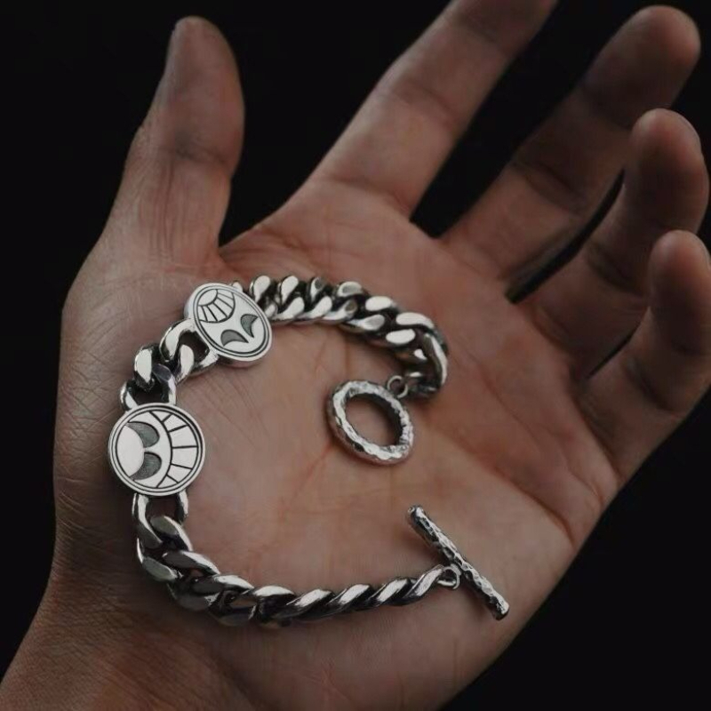 One Piece Ace Bracelet Anime P - Men Accessories For Birthday Gift 评论和价格