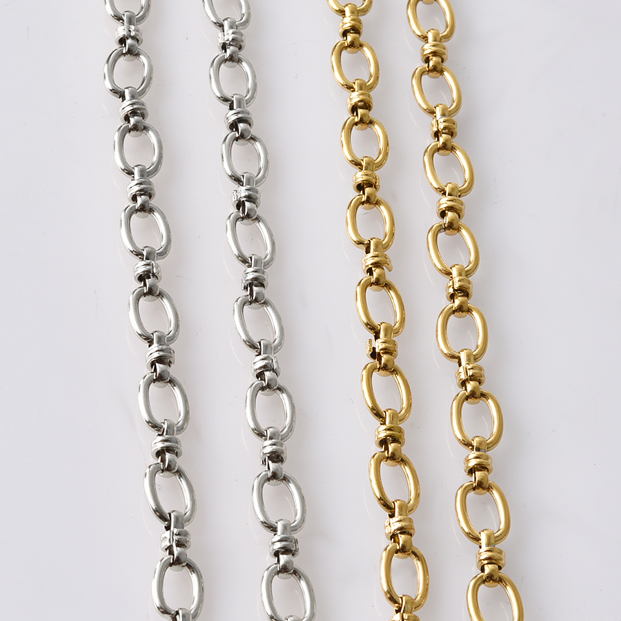 1pcs Stainless Steel Link Big  - Men Accessories Neck Chain 评论和价格