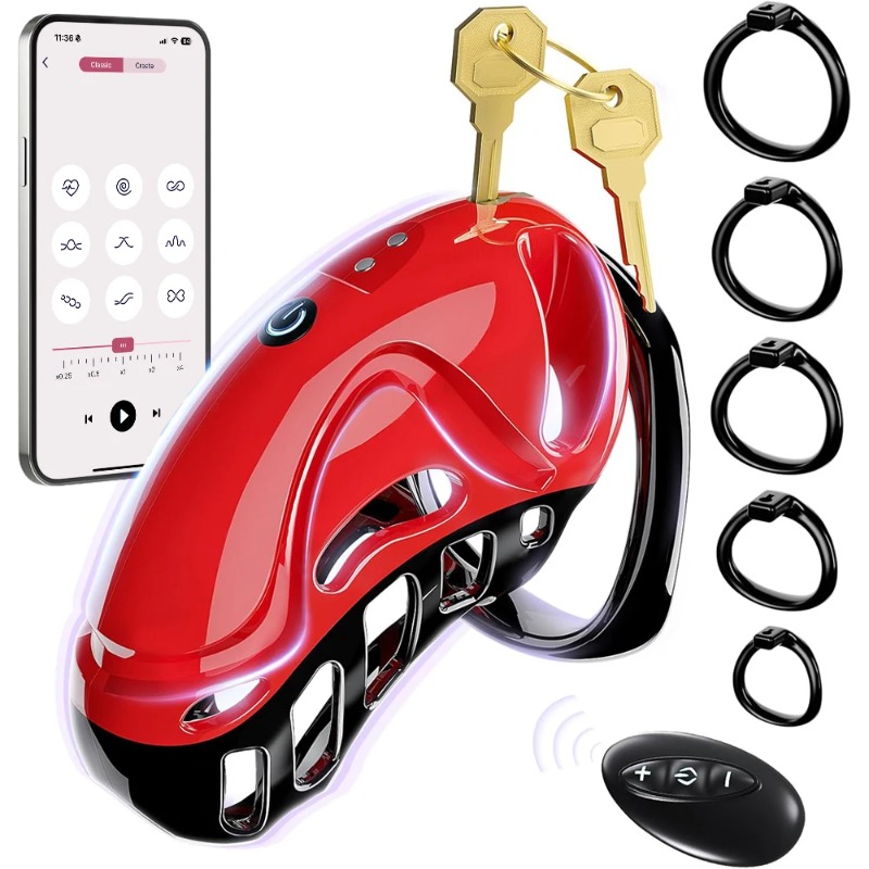 APP.Remote Control Vibrating M - Men Accessories App 评论和价格