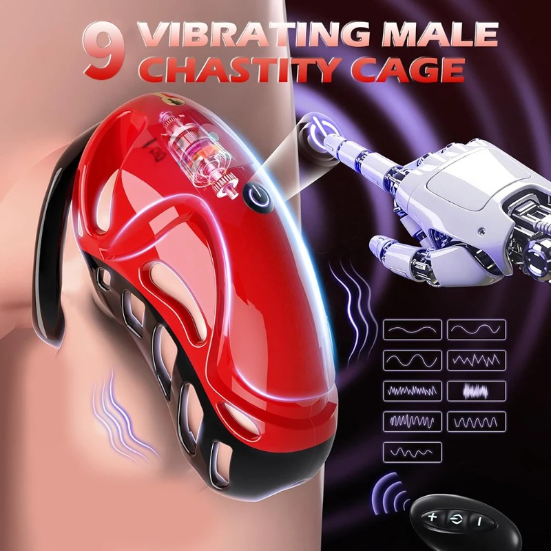 APP.Remote Control Vibrating M - Men Accessories App 评论和价格