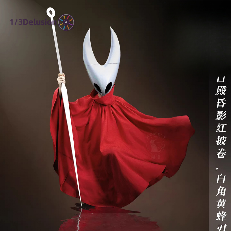 1/3Delusion Store Hollow Knigh - Men Accessories Store 评论和价格