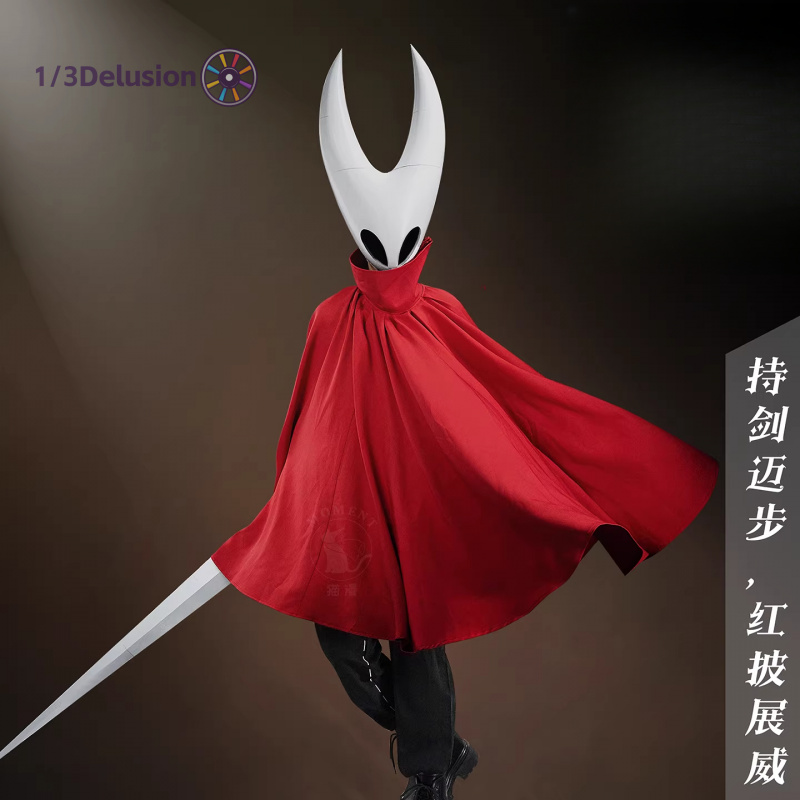 1/3Delusion Store Hollow Knigh - Men Accessories Store 评论和价格