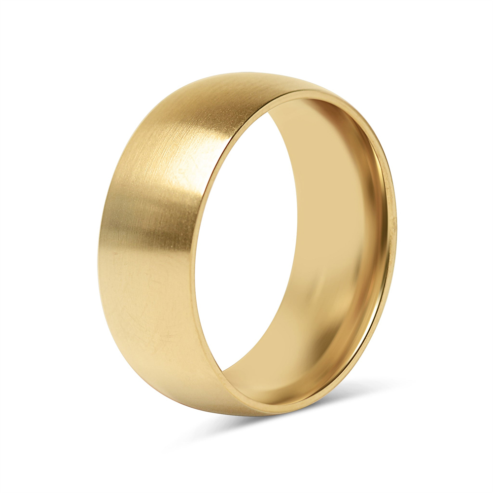 316L Stainless Steel Ring for  - Men Accessories Shop 评论和价格