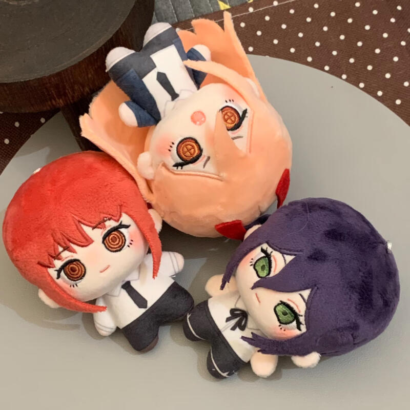 Cartoon Anime 10Cm Chainsaw Ma - Men Accessories For Birthday Gift 评论和价格