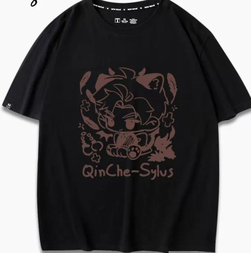 Love and Deepspace Sylus short - Men Accessories For Birthday Gift 评论和价格
